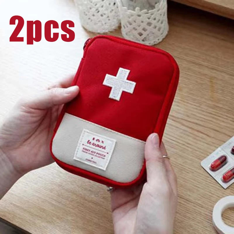 Mini Travel First Aid Kit