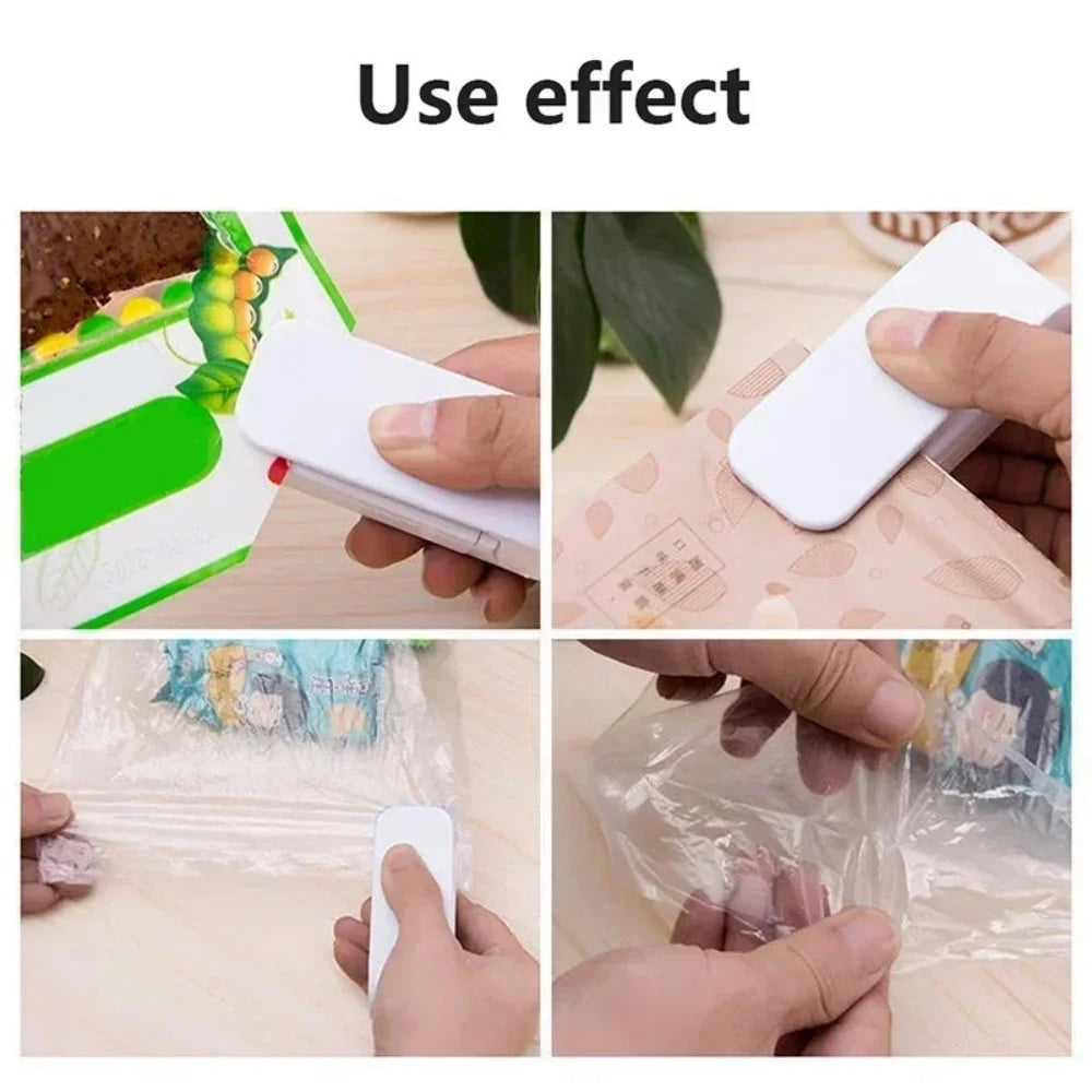 Mini Food Bag Sealer