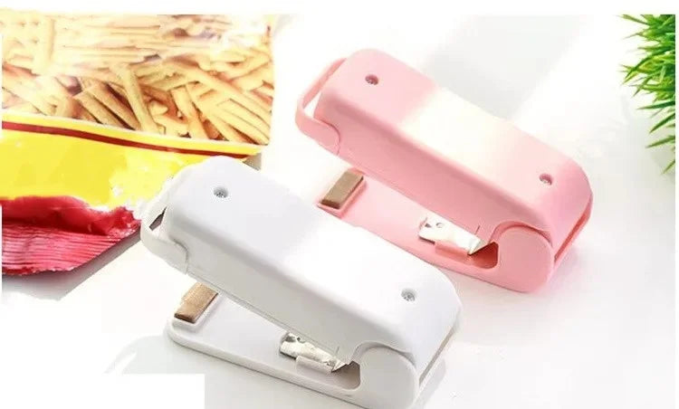 Mini Food Bag Sealer