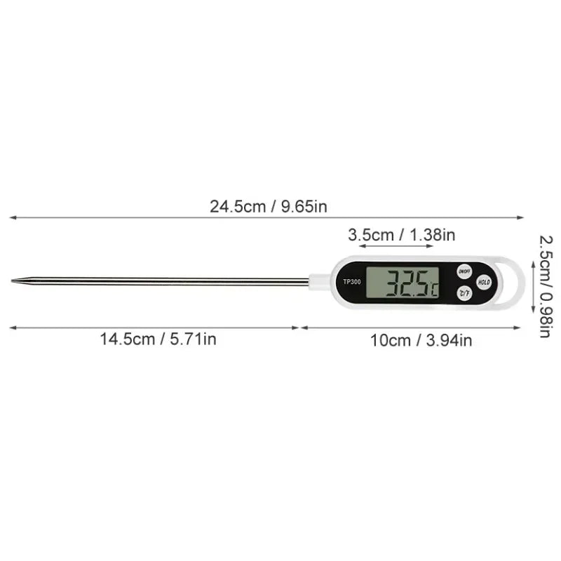 Digital Food Thermometer