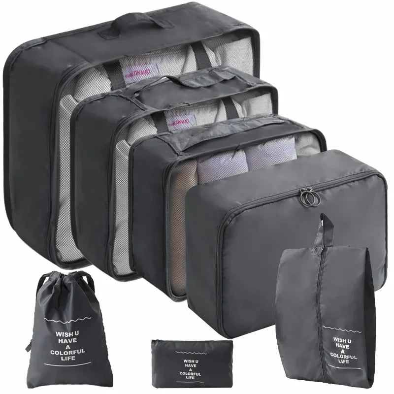 Travel Packing Cube Set
