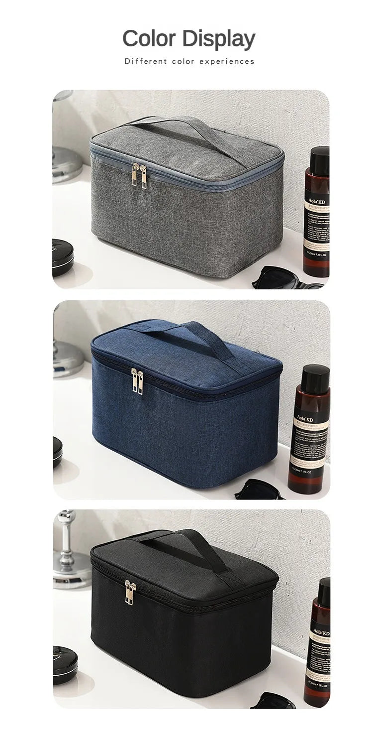 Large Travel Toiletry Bag