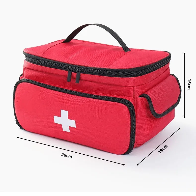 Mini Travel First Aid Kit