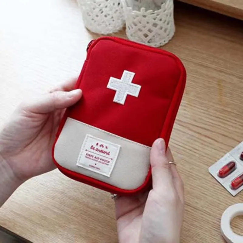 Mini Travel First Aid Kit