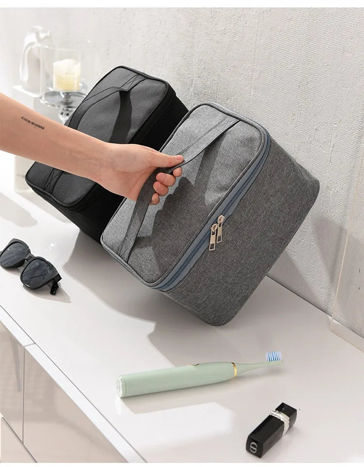 Large Travel Toiletry Bag