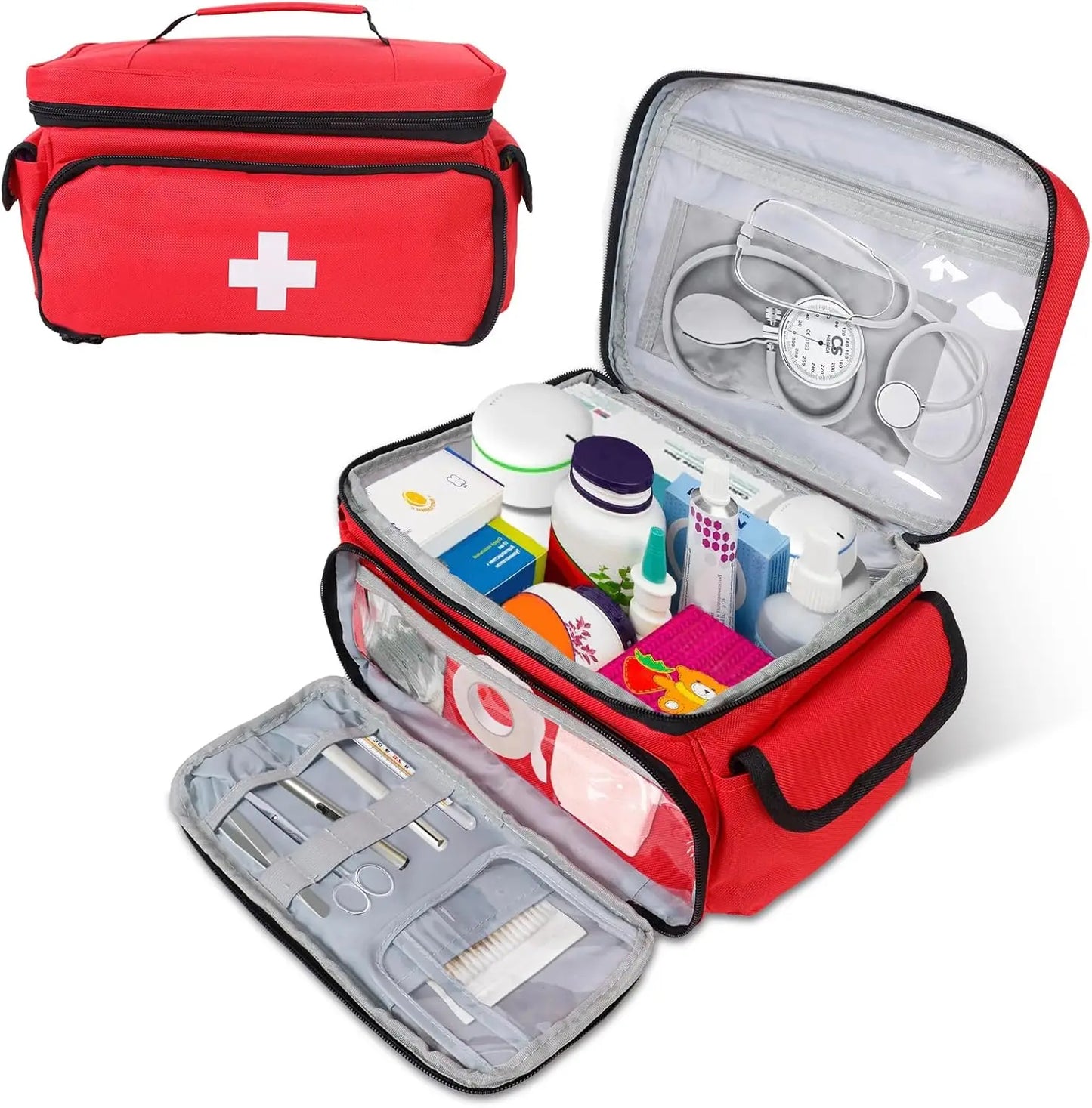 Mini Travel First Aid Kit