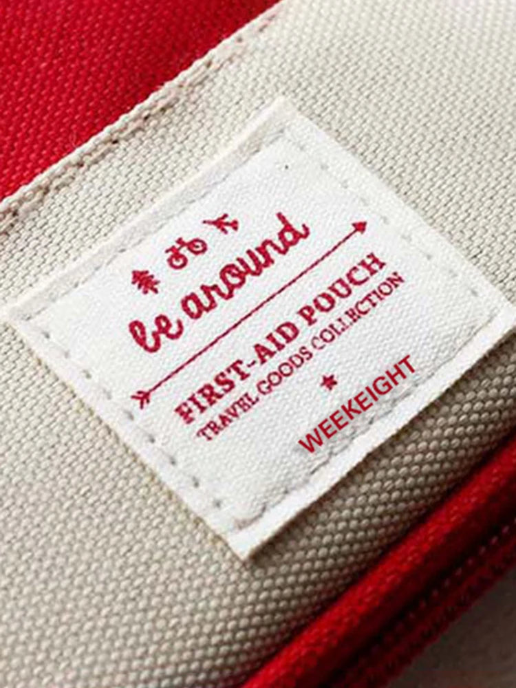 Mini Travel First Aid Kit