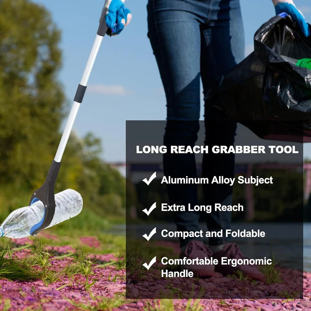 Foldable Grabber Reacher Tool
