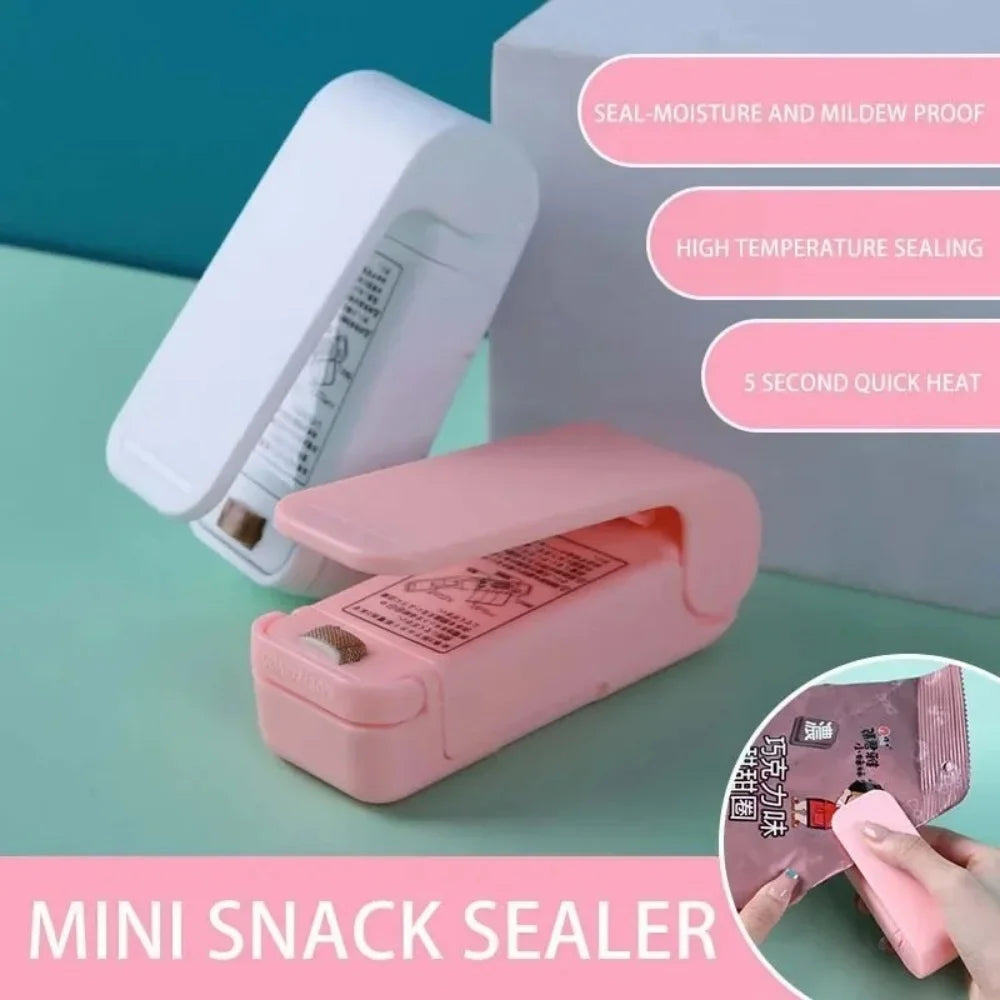 Mini Food Bag Sealer