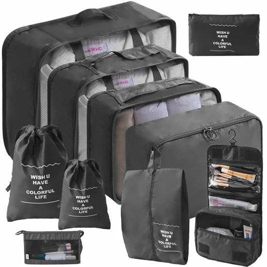 Travel Packing Cube Set
