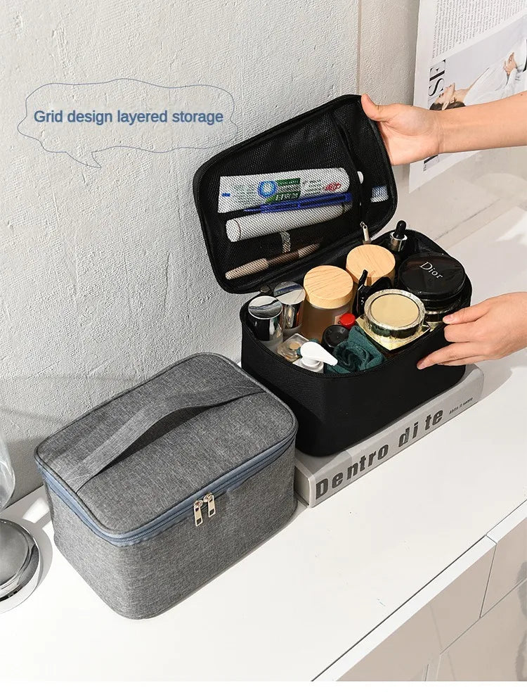 Large Travel Toiletry Bag