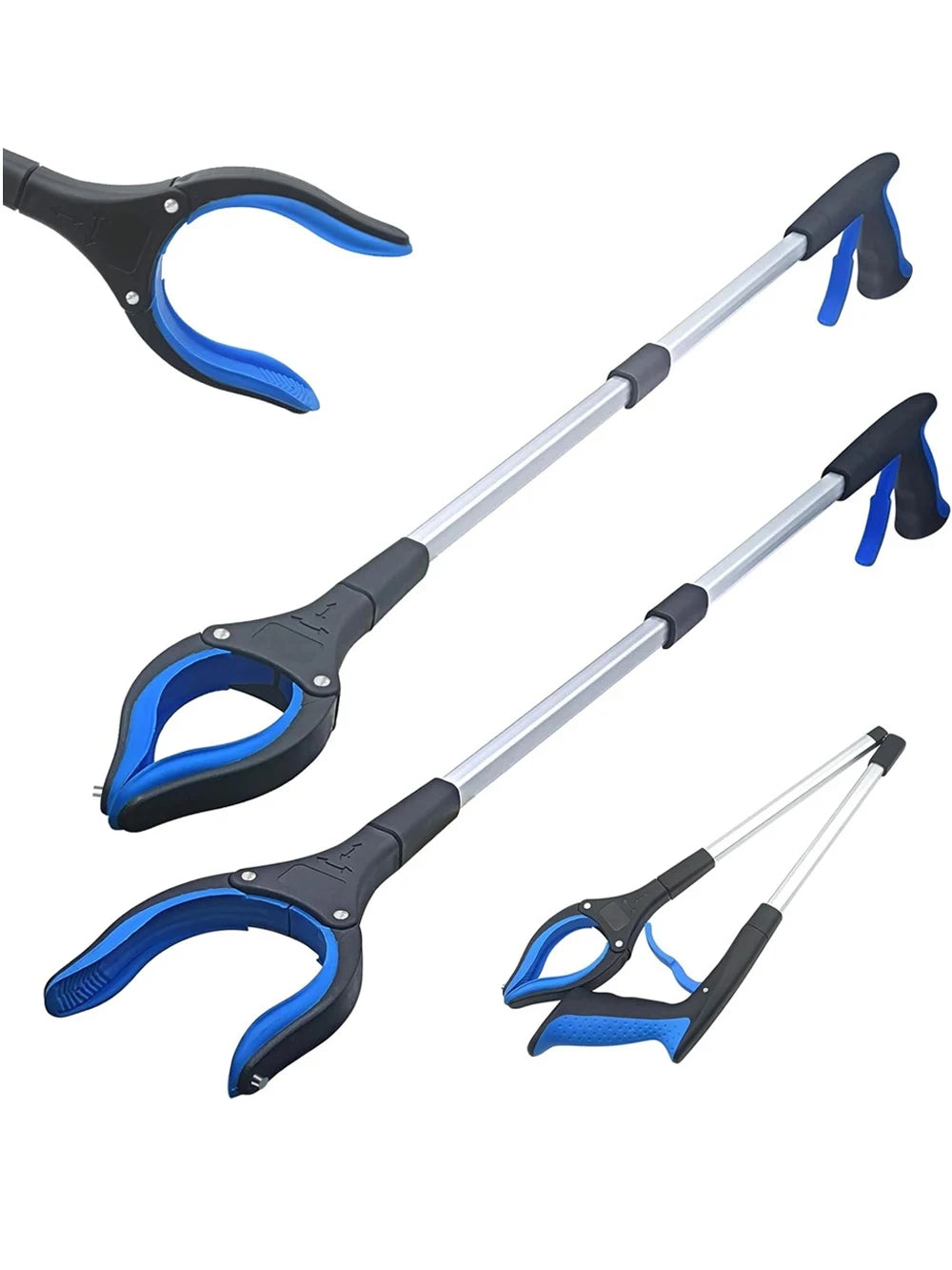 Foldable Grabber Reacher Tool