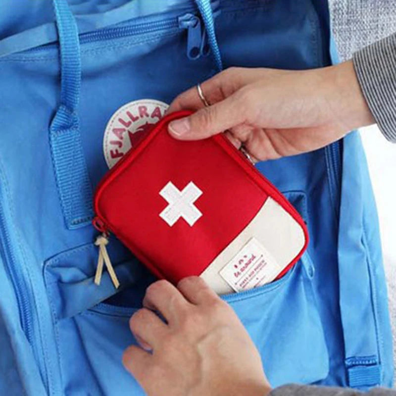 Mini Travel First Aid Kit