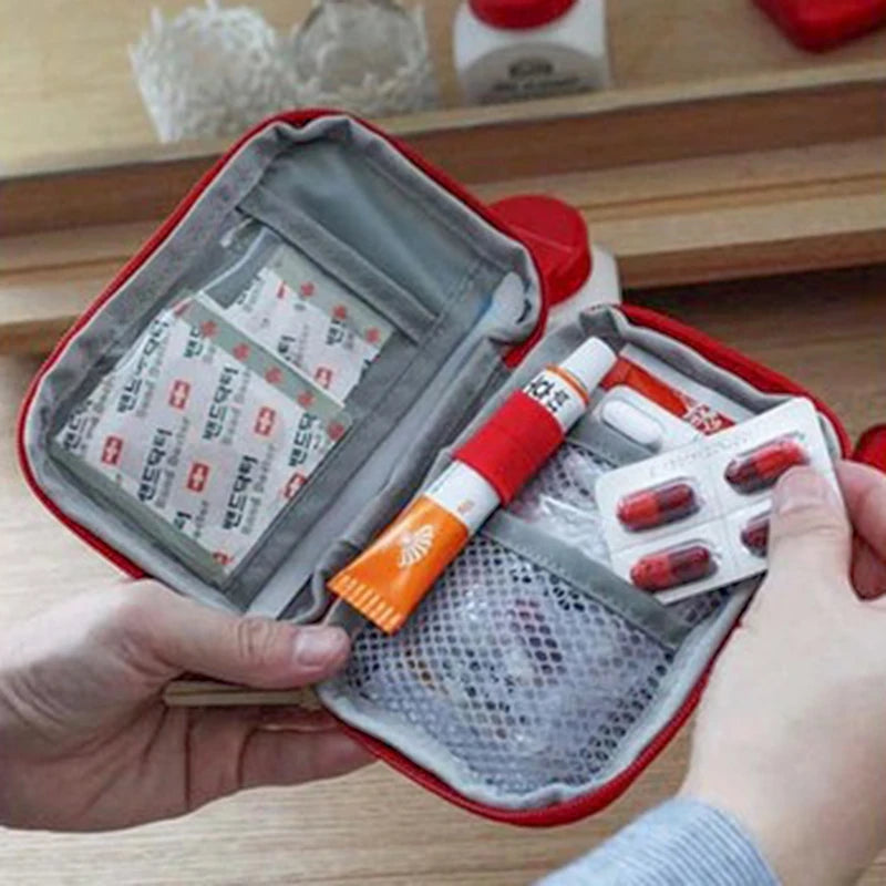 Mini Travel First Aid Kit