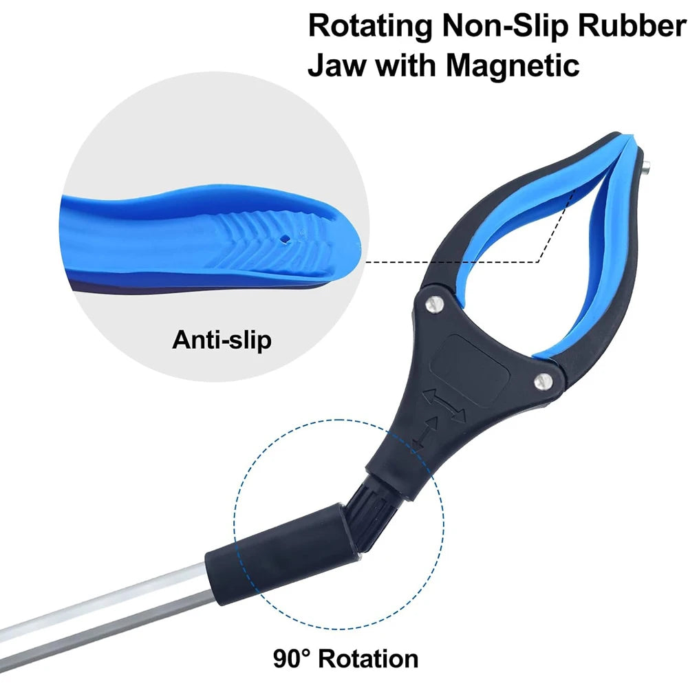 Foldable Grabber Reacher Tool