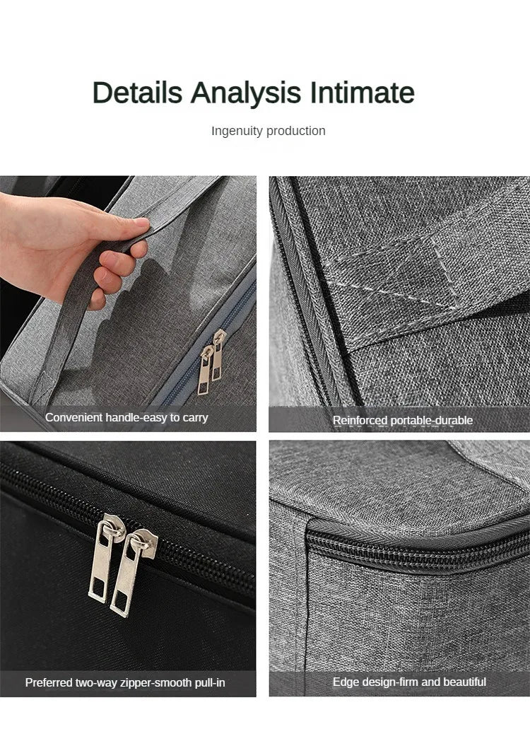 Large Travel Toiletry Bag