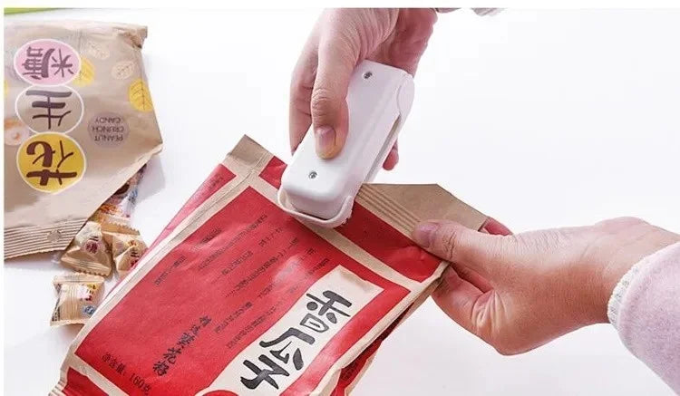 Mini Food Bag Sealer