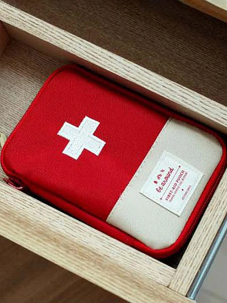 Mini Travel First Aid Kit