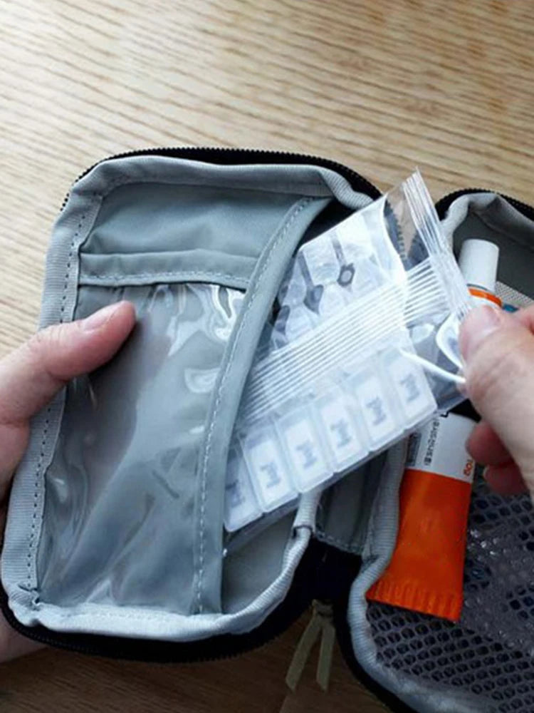 Mini Travel First Aid Kit