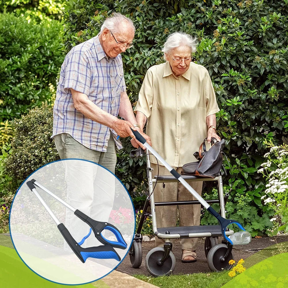 Foldable Grabber Reacher Tool