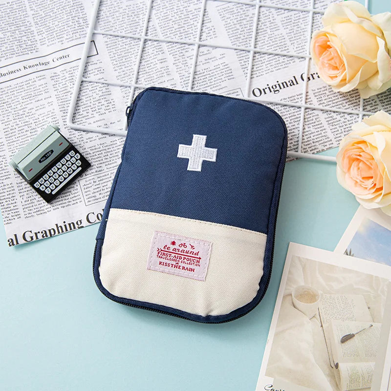 Mini Travel First Aid Kit