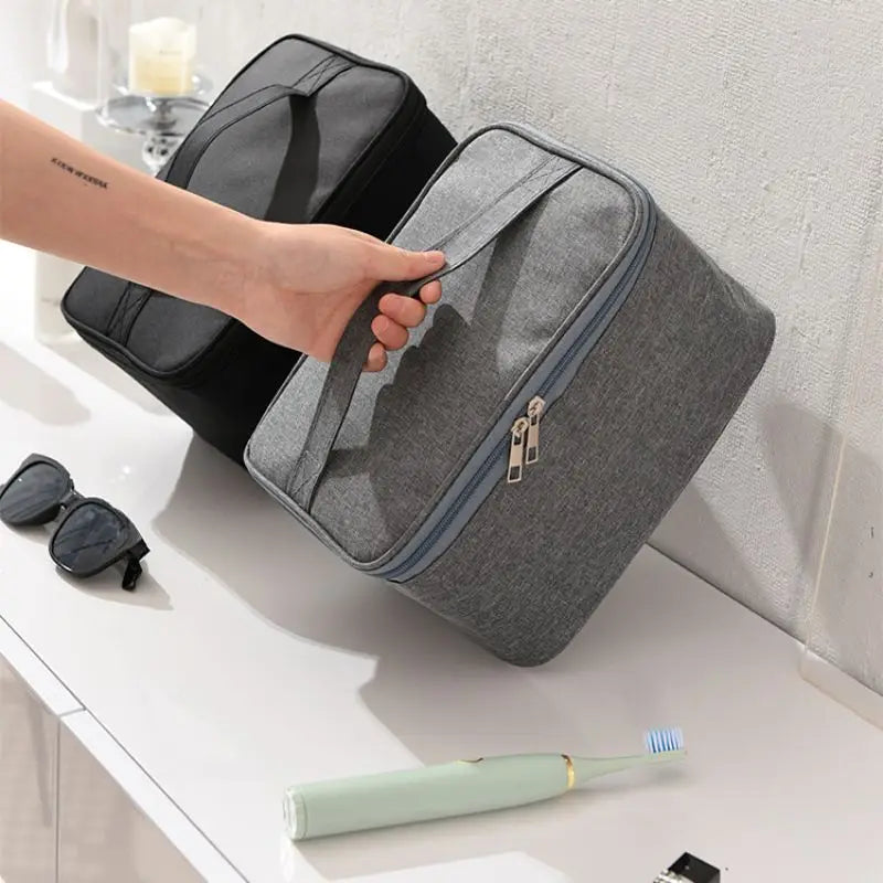 Large Travel Toiletry Bag
