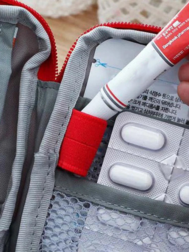 Mini Travel First Aid Kit