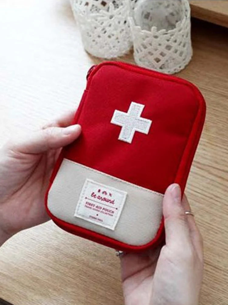 Mini Travel First Aid Kit