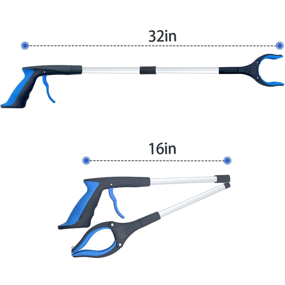 Foldable Grabber Reacher Tool