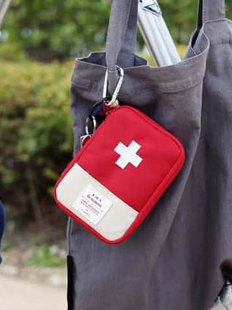 Mini Travel First Aid Kit