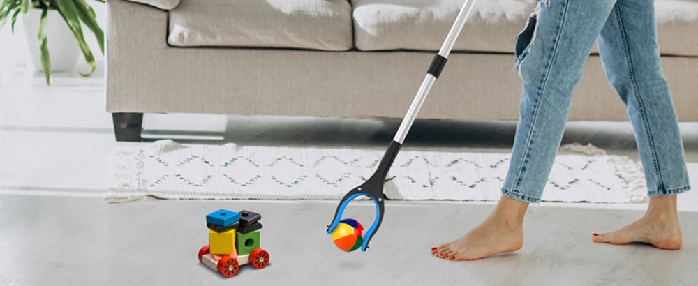 Foldable Grabber Reacher Tool
