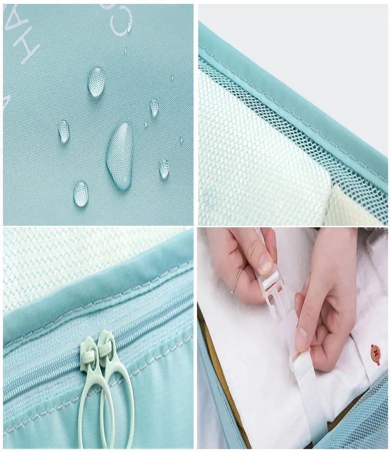 Travel Packing Cube Set