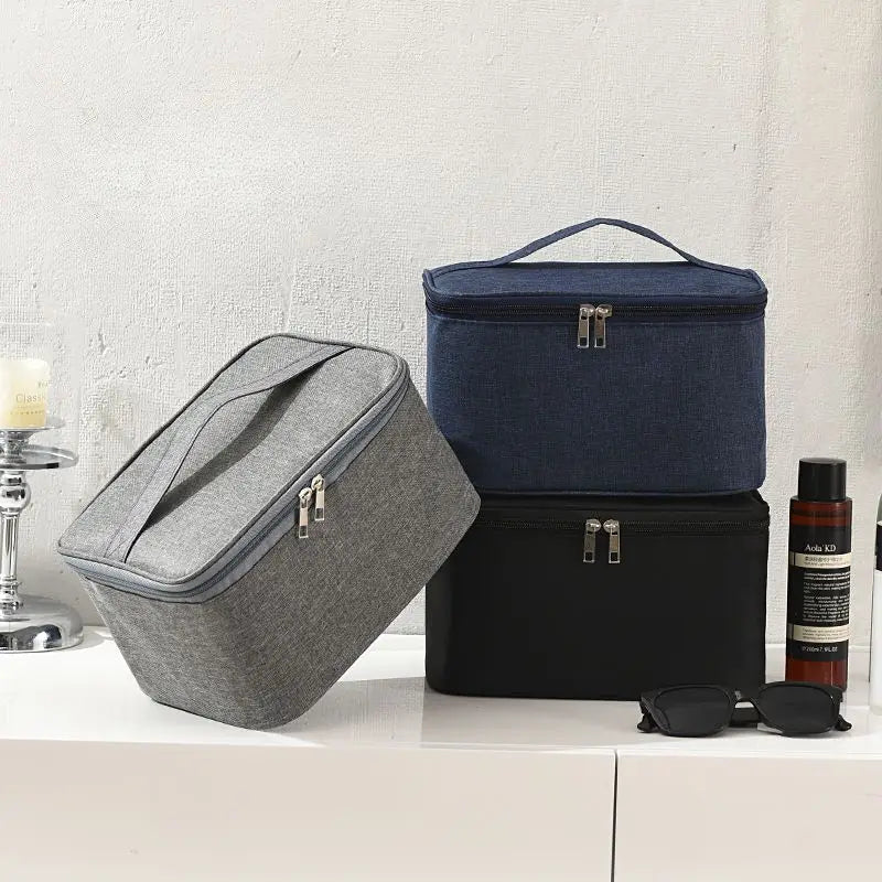 Large Travel Toiletry Bag