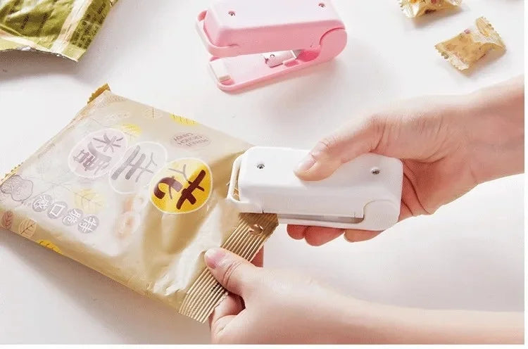 Mini Food Bag Sealer