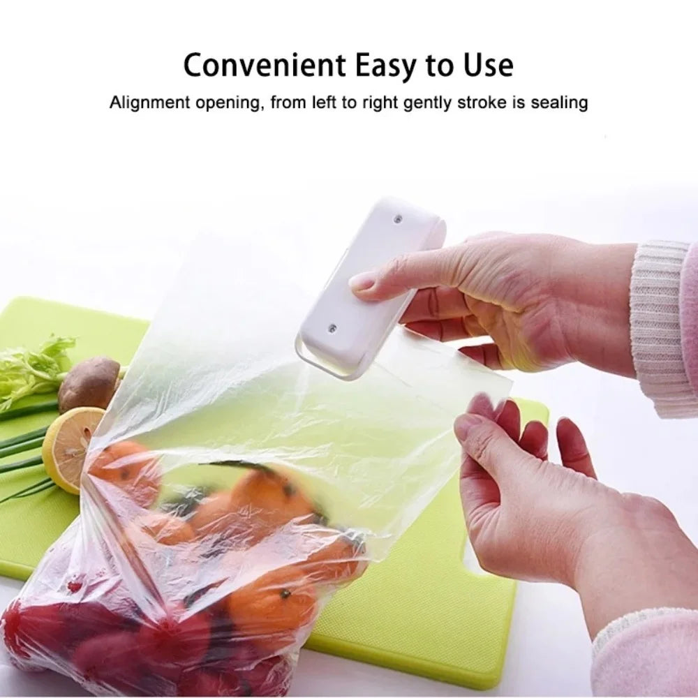 Mini Food Bag Sealer