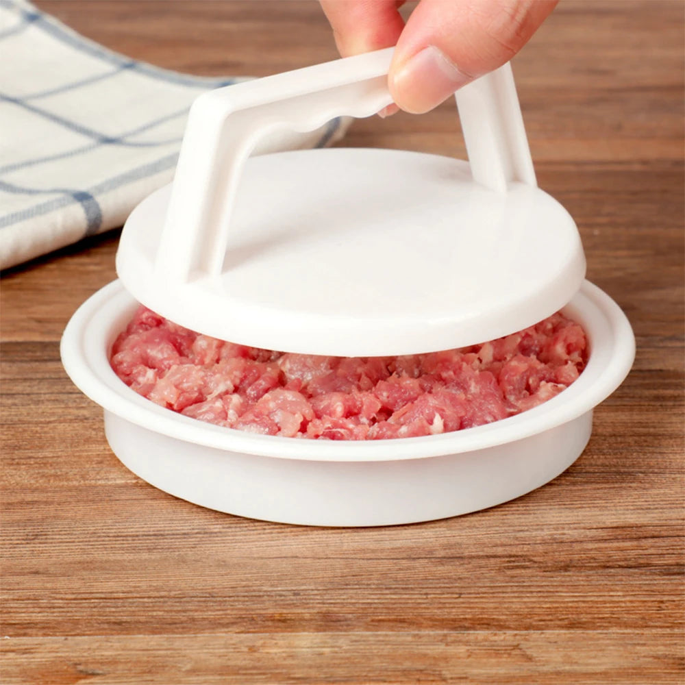 Stuffed Burger Press