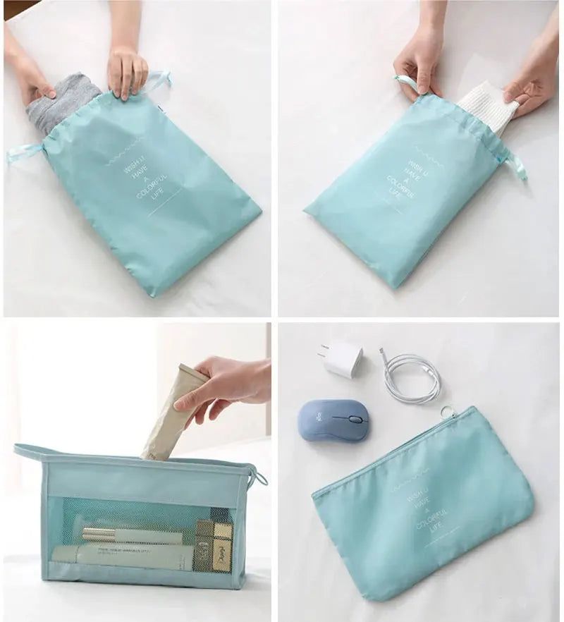 Travel Packing Cube Set