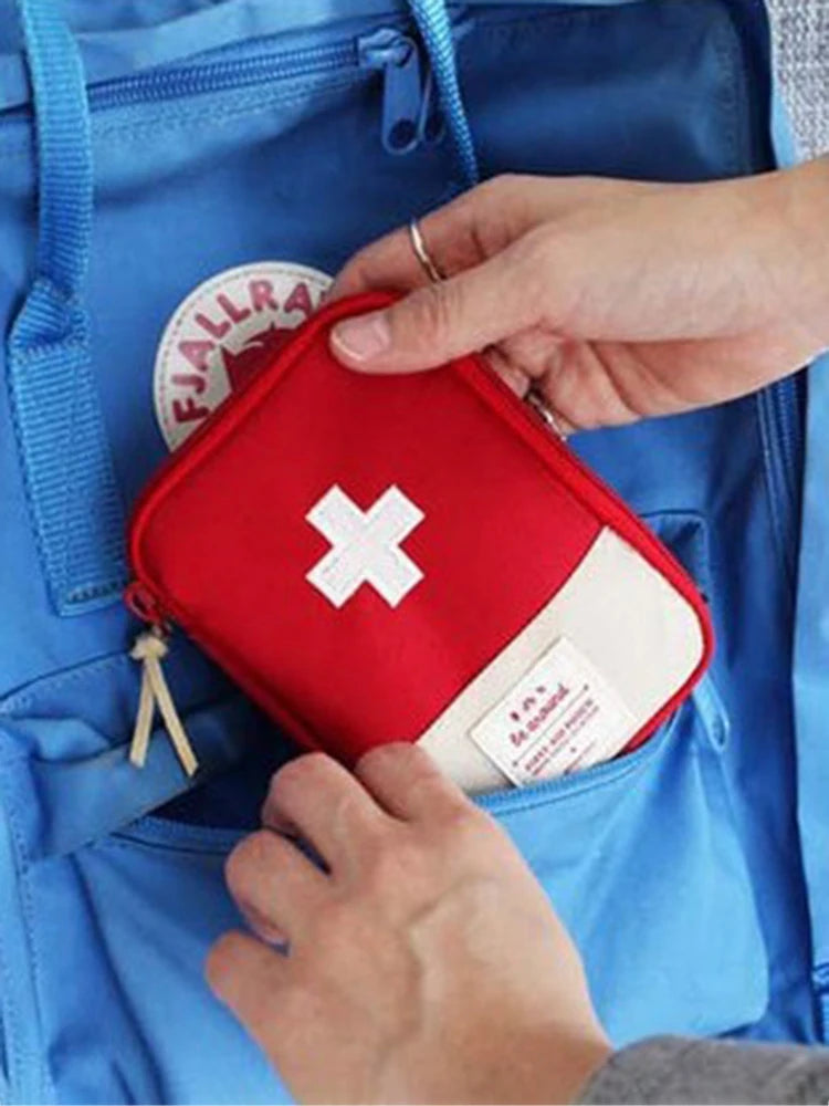 Mini Travel First Aid Kit