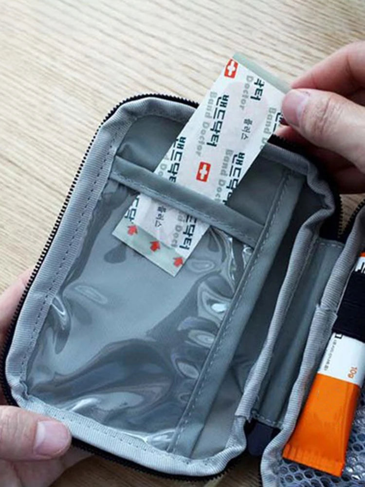 Mini Travel First Aid Kit