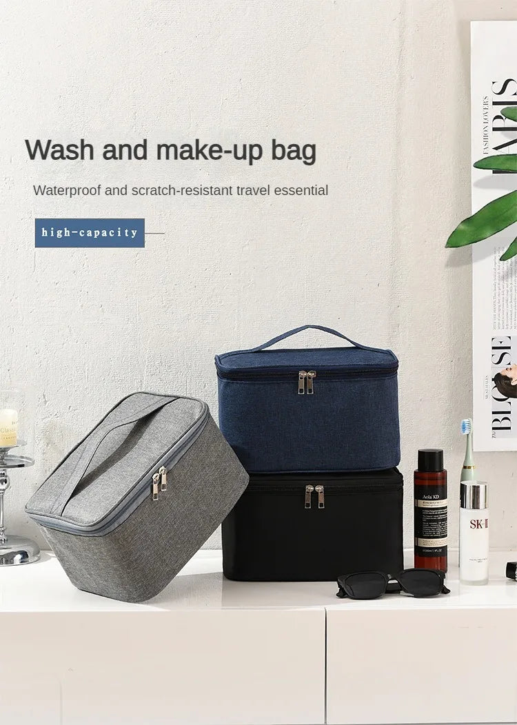 Large Travel Toiletry Bag