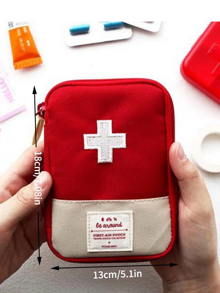 Mini Travel First Aid Kit