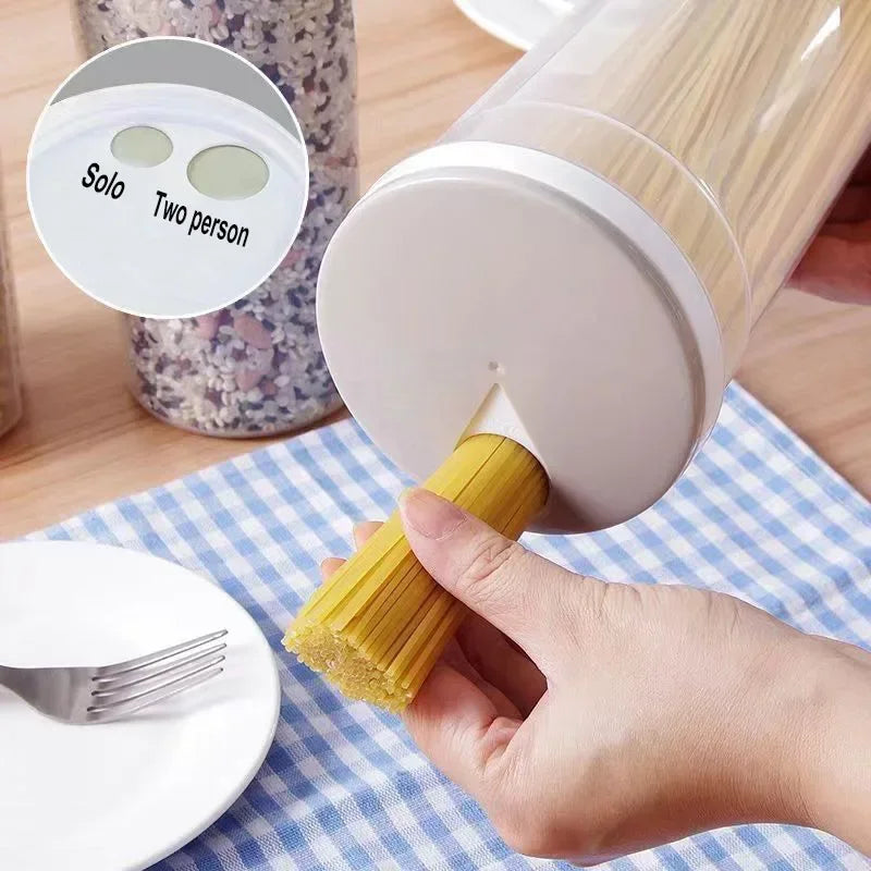 Sealed Noodle Storage Container