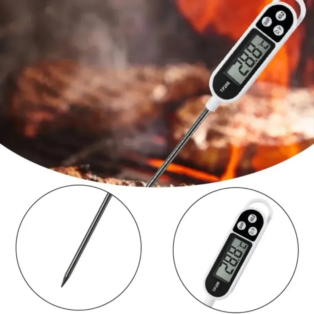 Digital Food Thermometer