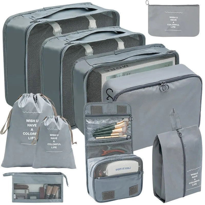 Travel Packing Cube Set