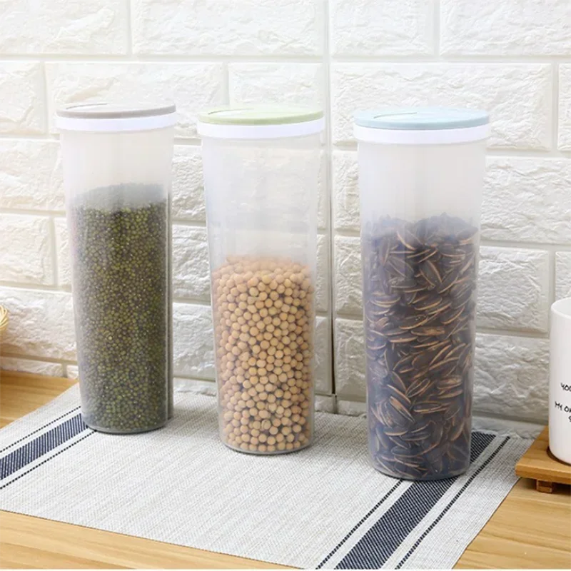 Sealed Noodle Storage Container
