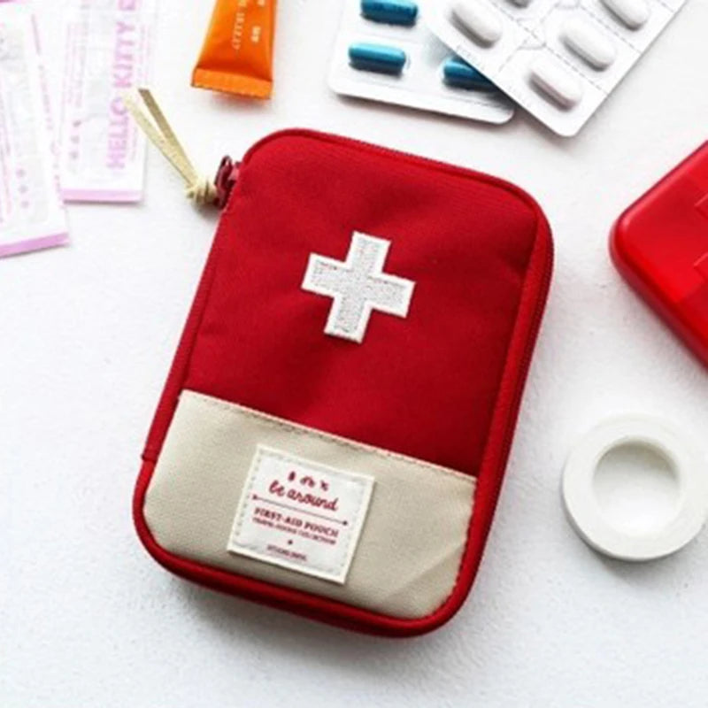 Mini Travel First Aid Kit