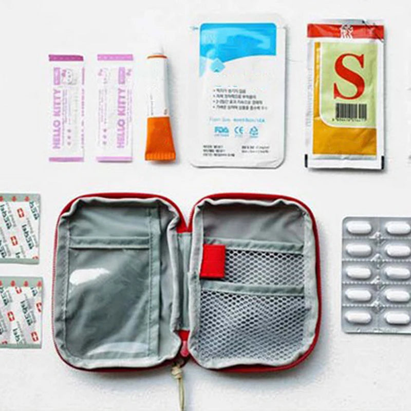 Mini Travel First Aid Kit
