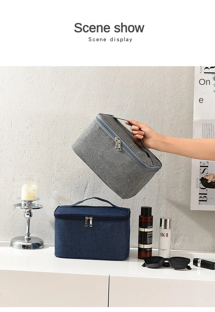 Large Travel Toiletry Bag