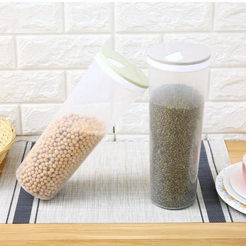 Sealed Noodle Storage Container